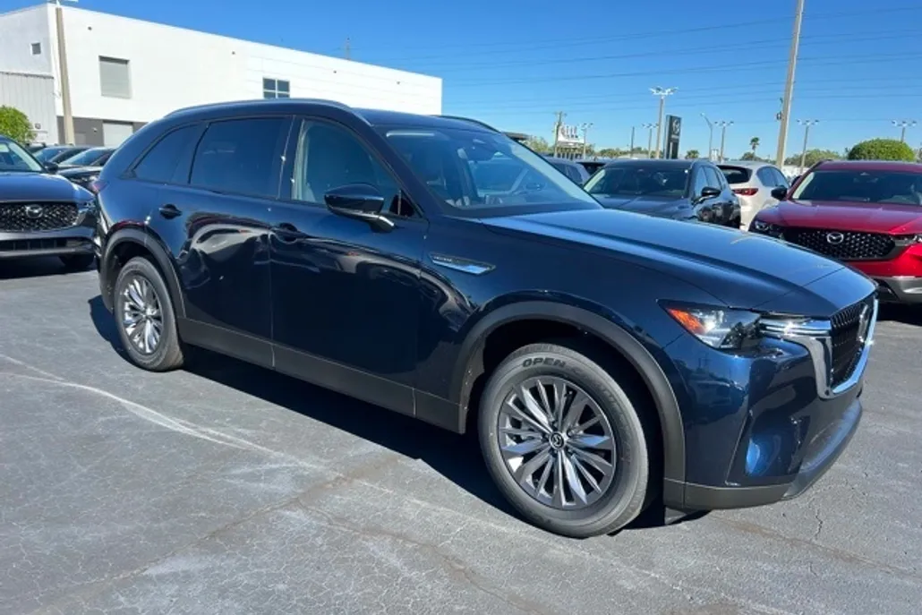 2025 Mazda CX-90 3.3 Turbo Preferred photo 1