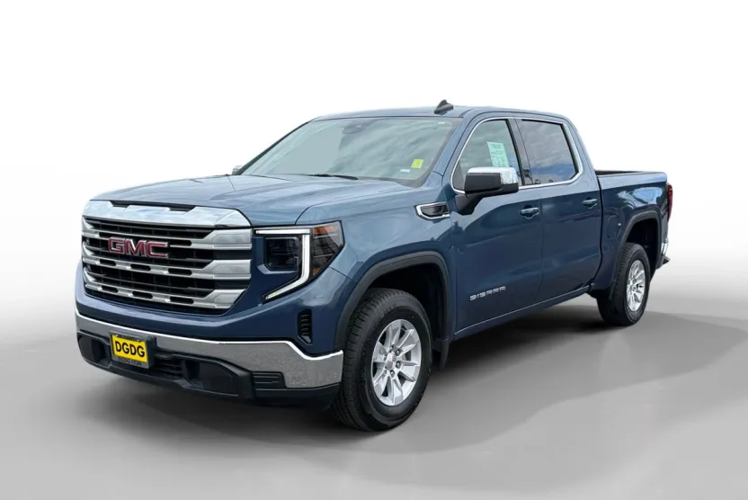 2024 Gmc Sierra 1500 SLE photo 1