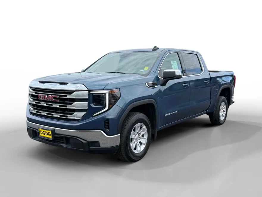 2024 Gmc Sierra 1500 SLE photo 1