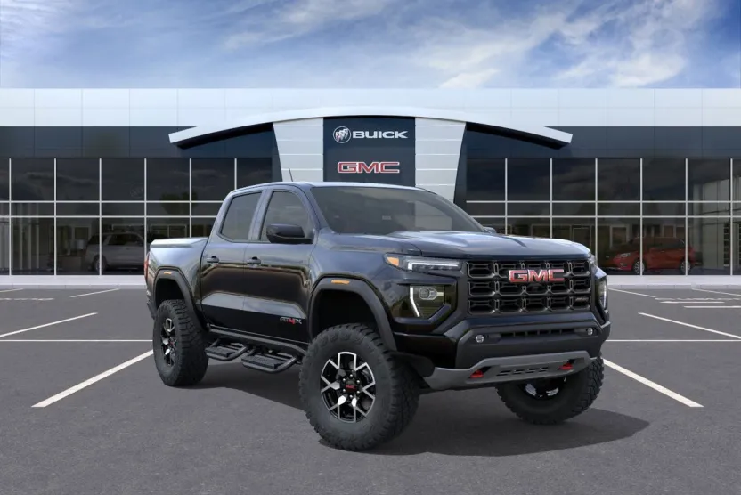 2026 Gmc Canyon AT4X photo 1