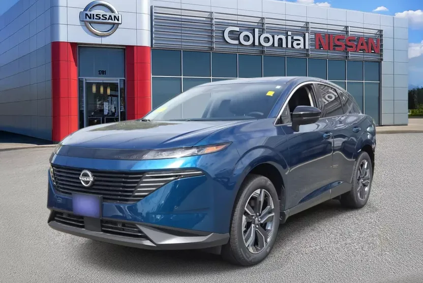 2025 Nissan Murano SL photo 1