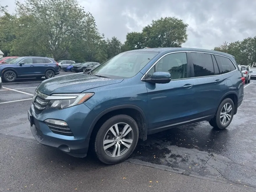 2017 Honda Pilot EX-L photo 1