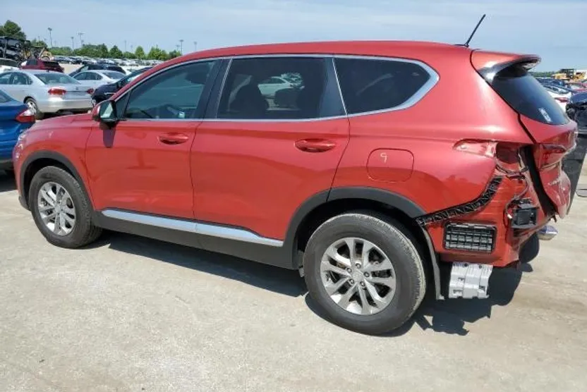 2019 Hyundai Santa Fe SE photo 1