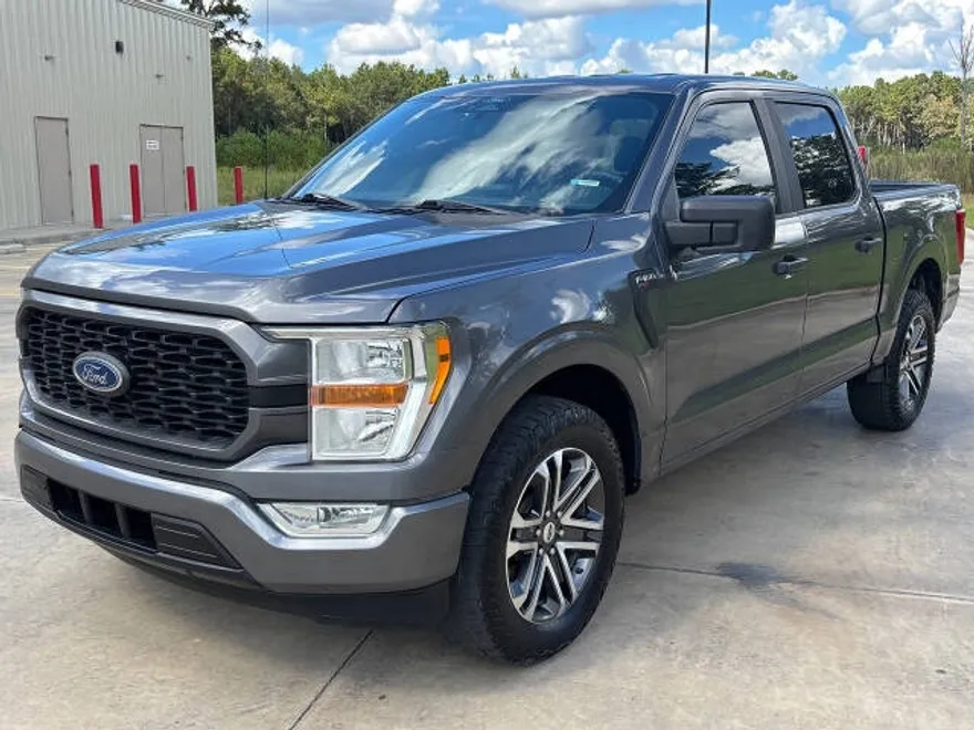 2021 Ford F-150 XL STX photo 1