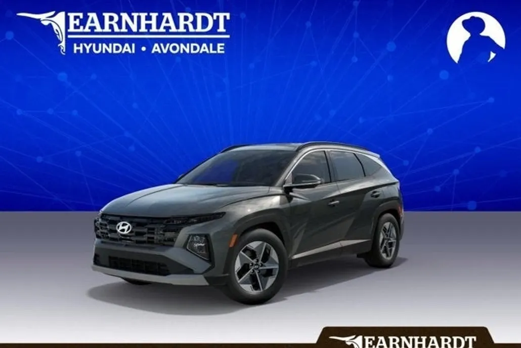 2025 Hyundai Tucson Hybrid SEL Convenience photo 1