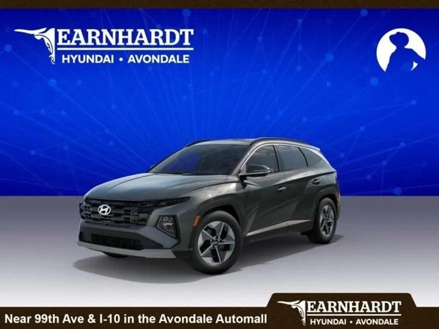 2025 Hyundai Tucson Hybrid SEL Convenience photo 1