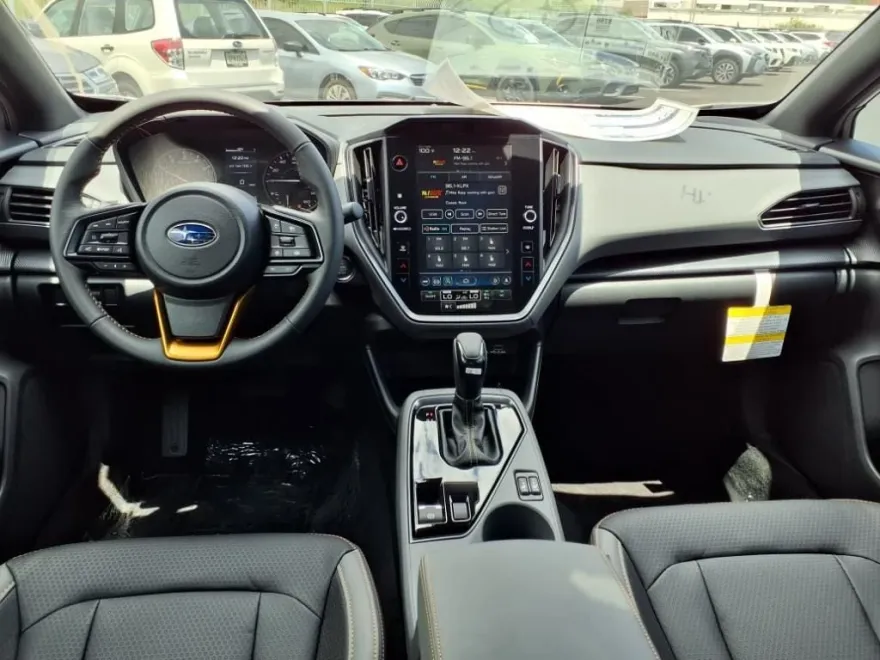 2025 Subaru Crosstrek Wilderness photo 1