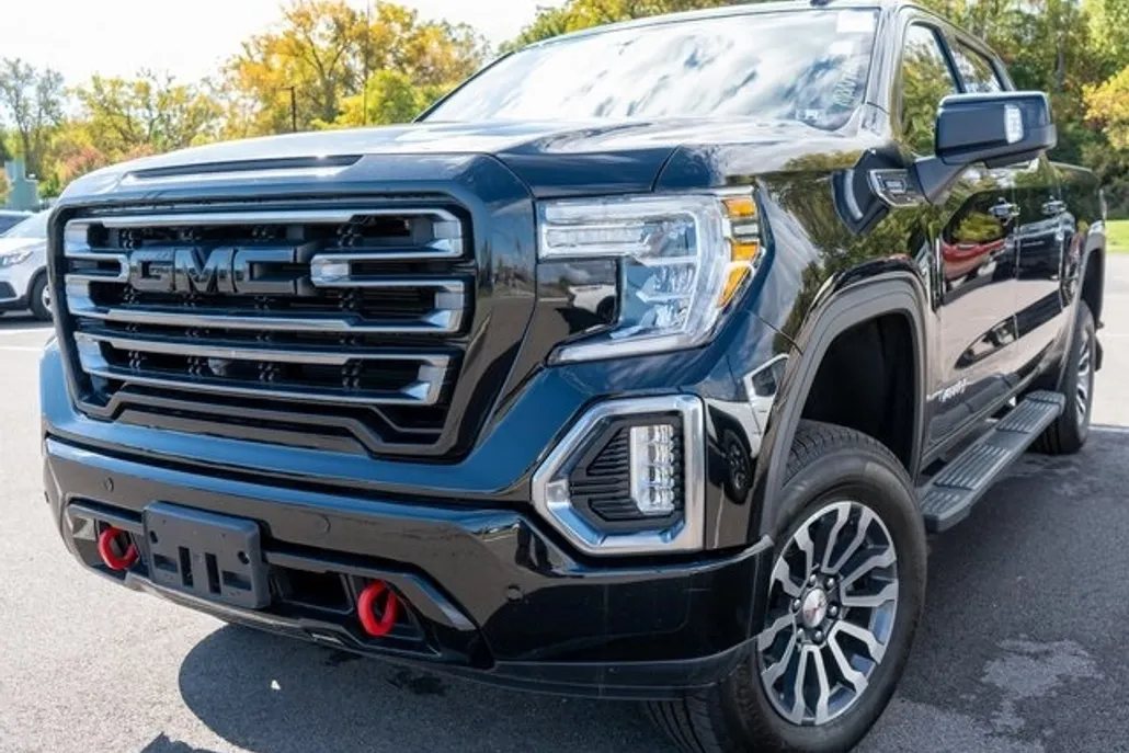 2020 Gmc Sierra 1500 AT4 photo 1