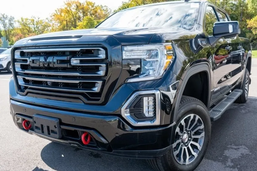 2020 Gmc Sierra 1500 AT4 photo 1