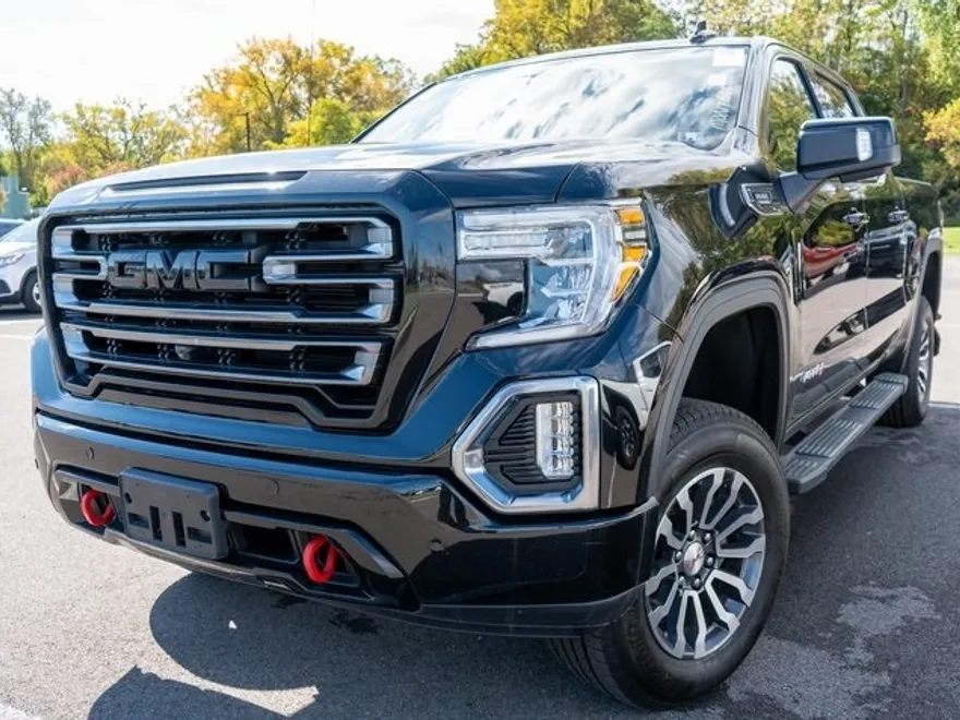 2020 Gmc Sierra 1500 AT4 photo 1