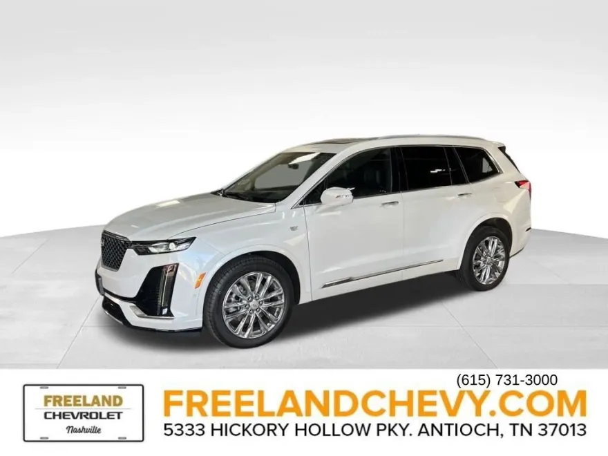 2022 Cadillac XT6 Premium Luxury photo 1