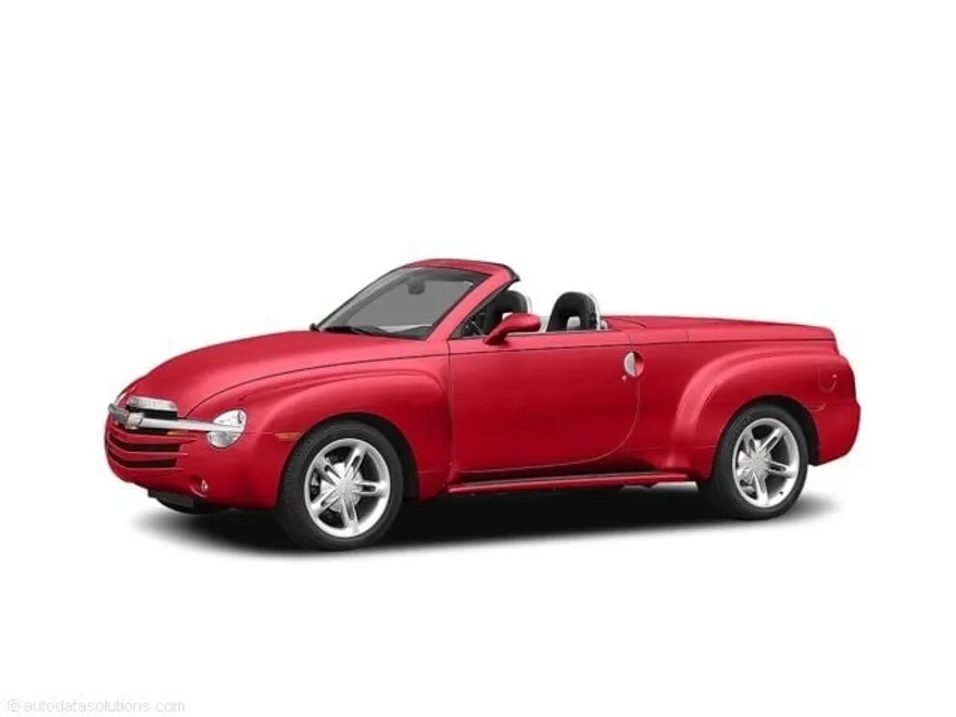 2005 Chevrolet SSR Base photo 1