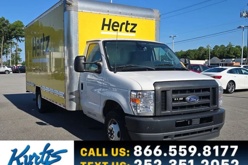 2024 Ford E-350 Base photo 1