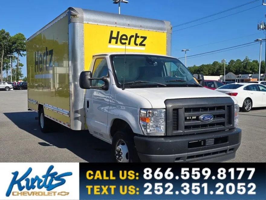 2024 Ford E-350 Base photo 1