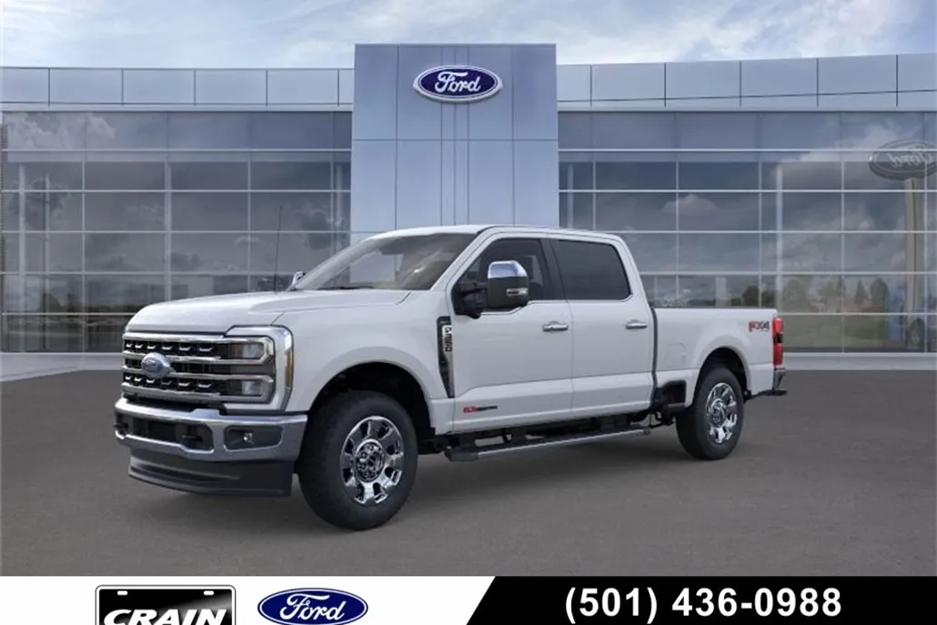 2026 Ford F-350 photo 1