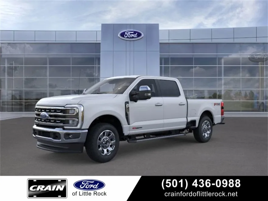 2026 Ford F-350 photo 1