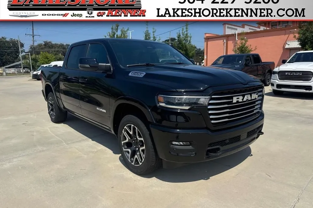 2026 Ram 1500 Laramie photo 1
