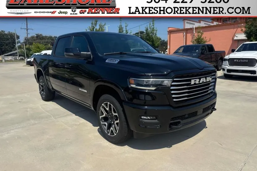 2026 Ram 1500 Laramie photo 1