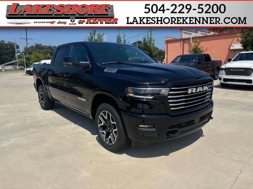 2026 Ram 1500 Laramie photo 1