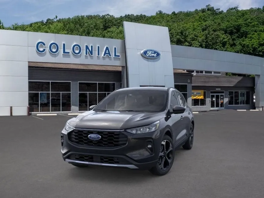 2025 Ford Escape Hybrid ST-Line Select photo 1