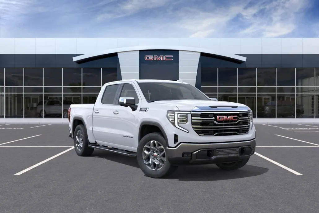 2026 Gmc Sierra 1500 SLT photo 1