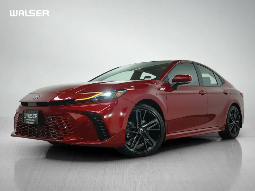 2025 Toyota Camry XSE photo 1