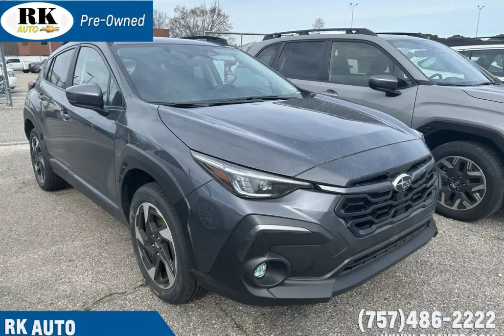 2025 Subaru Crosstrek Limited photo 1