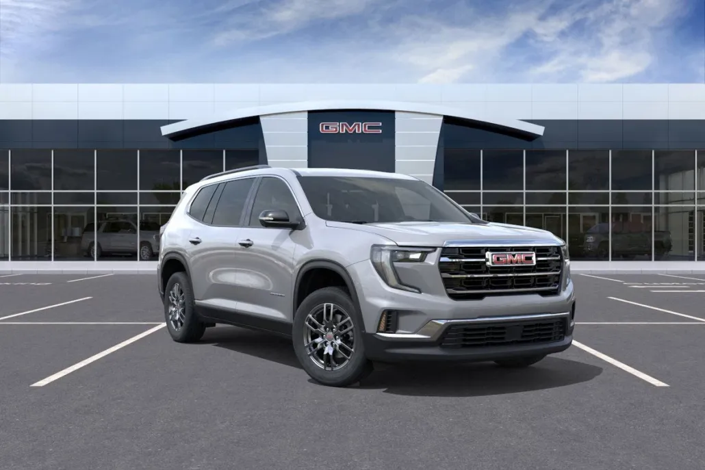 2026 Gmc Acadia Elevation photo 1
