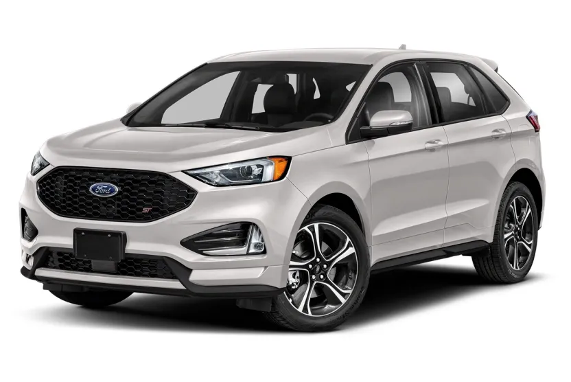 2019 Ford Edge ST photo 1