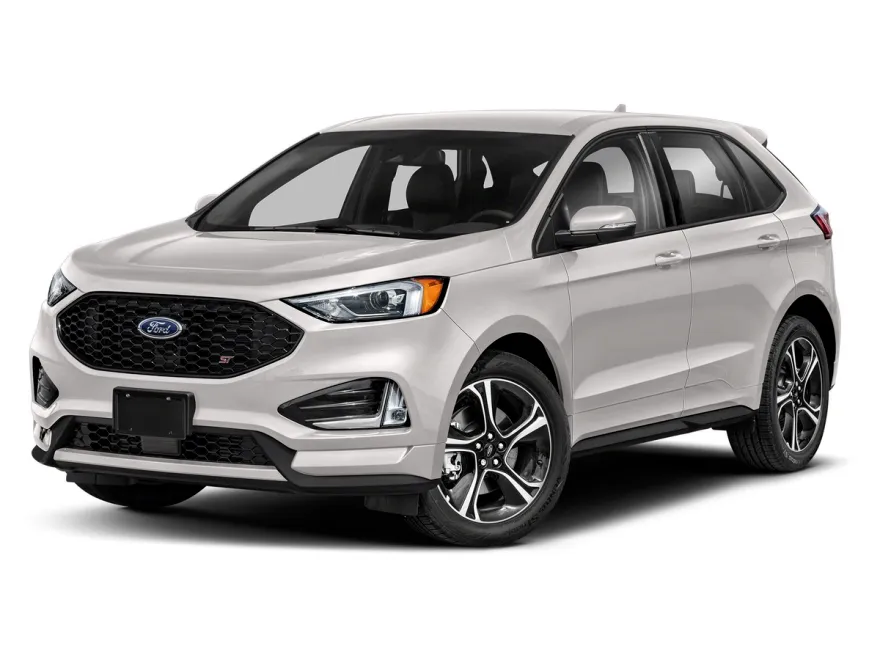 2019 Ford Edge ST photo 1