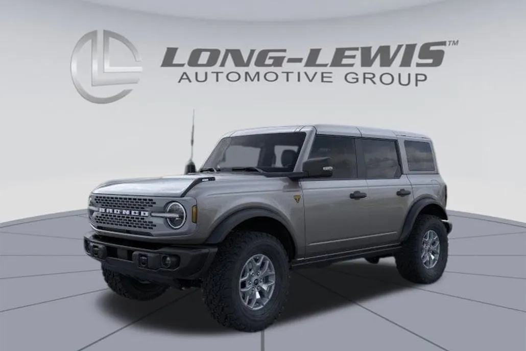 2025 Ford Bronco Badlands photo 1