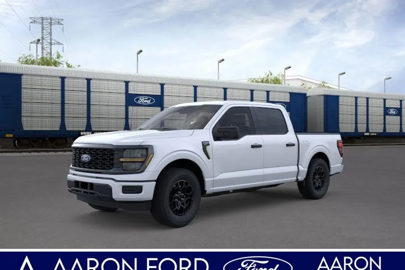 2025 Ford F-150 STX photo 1