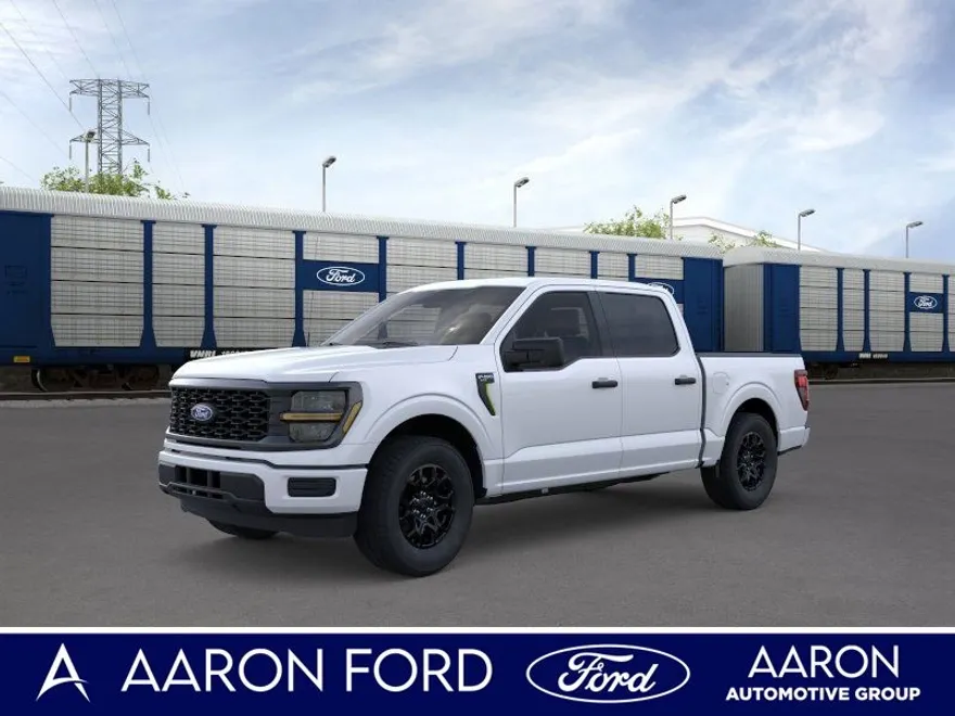 2025 Ford F-150 STX photo 1