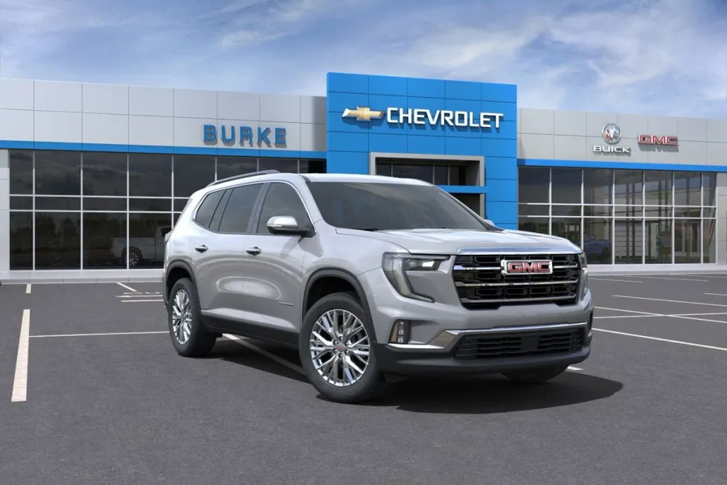 2025 Gmc Acadia Elevation photo 1