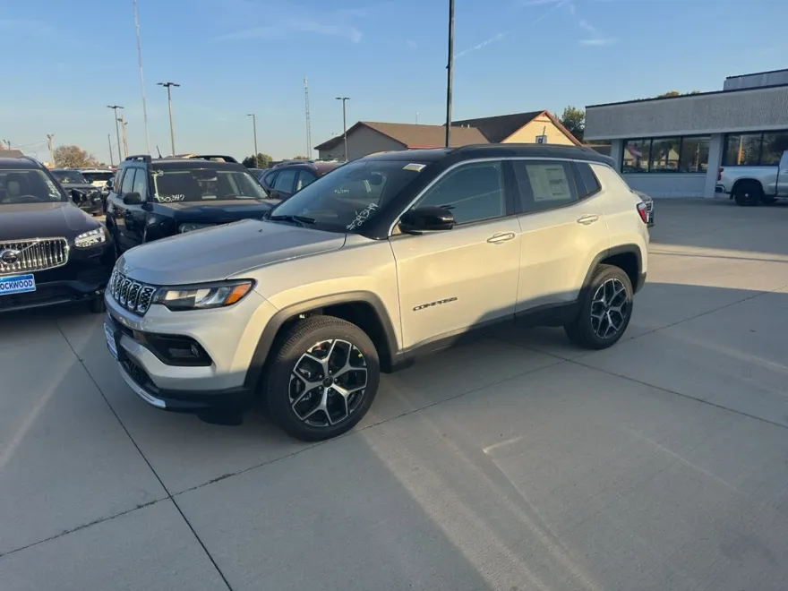 2026 Jeep Compass Limited photo 1