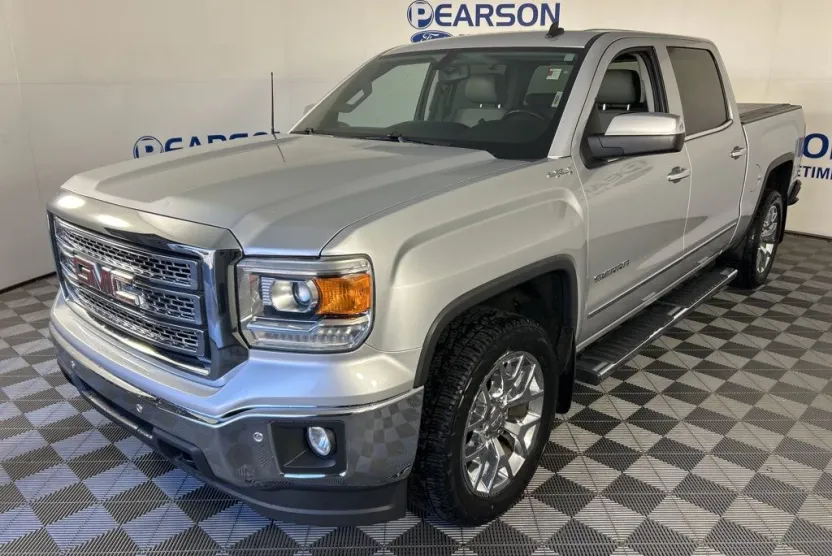 2014 Gmc Sierra 1500 SLT photo 1