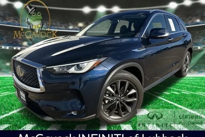 2022 Infiniti QX50 Essential AWD photo 1