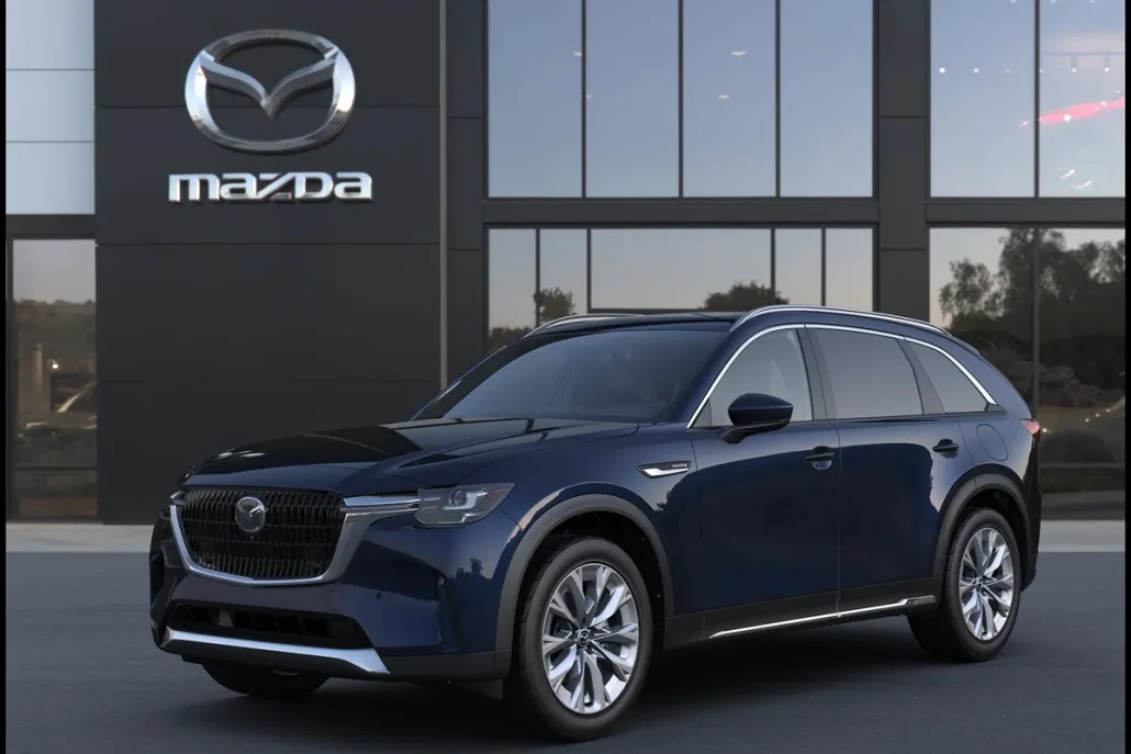 2025 Mazda CX-90 3.3 Turbo Premium Plus photo 1