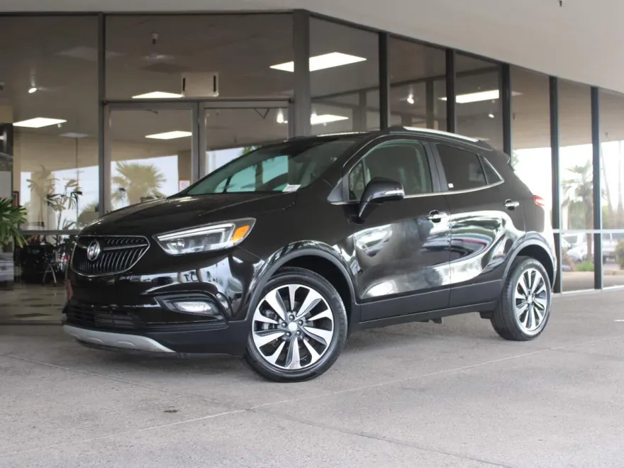 2020 Buick Encore Essence photo 1