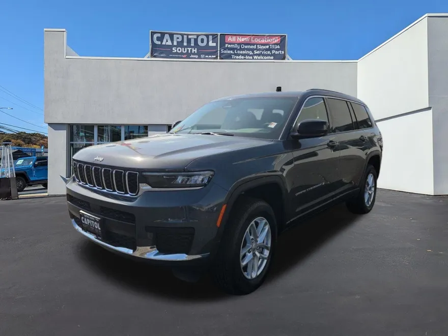 2025 Jeep Grand Cherokee Laredo X photo 1