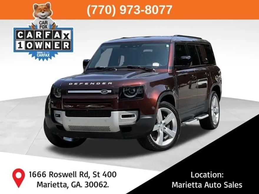2023 Land Rover Defender 130 First Edition photo 1