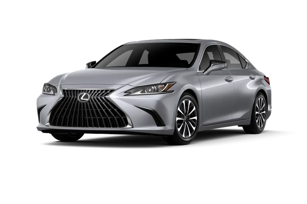 2025 Lexus ES 300h photo 1