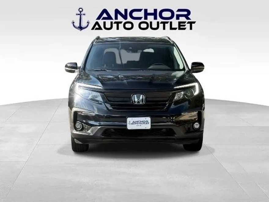 2021 Honda Pilot SE photo 1