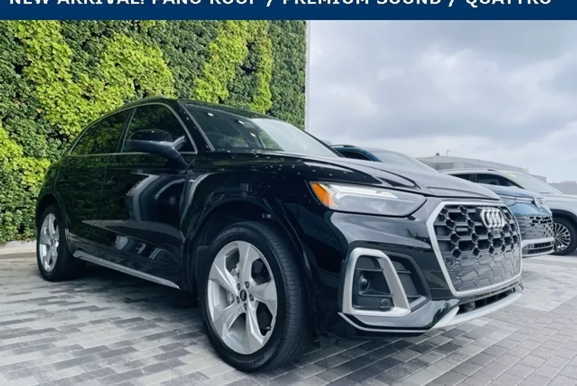 2022 Audi Q5 45 S line Premium photo 1