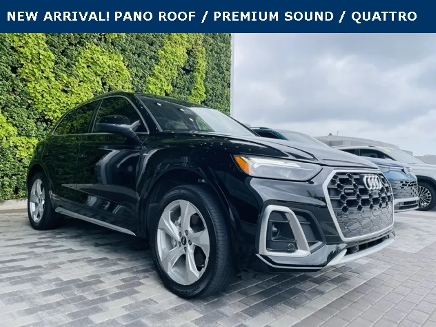 2022 Audi Q5 45 S line Premium photo 1