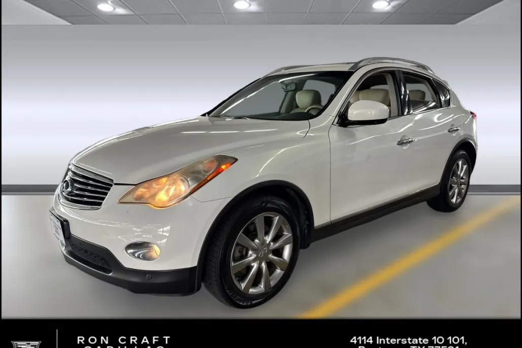 2013 Infiniti EX35 photo 1