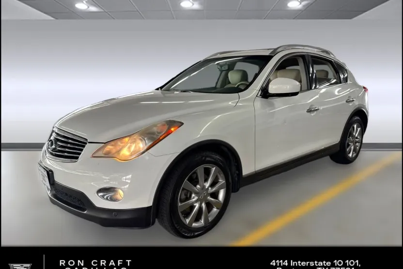 2013 Infiniti EX35 photo 1