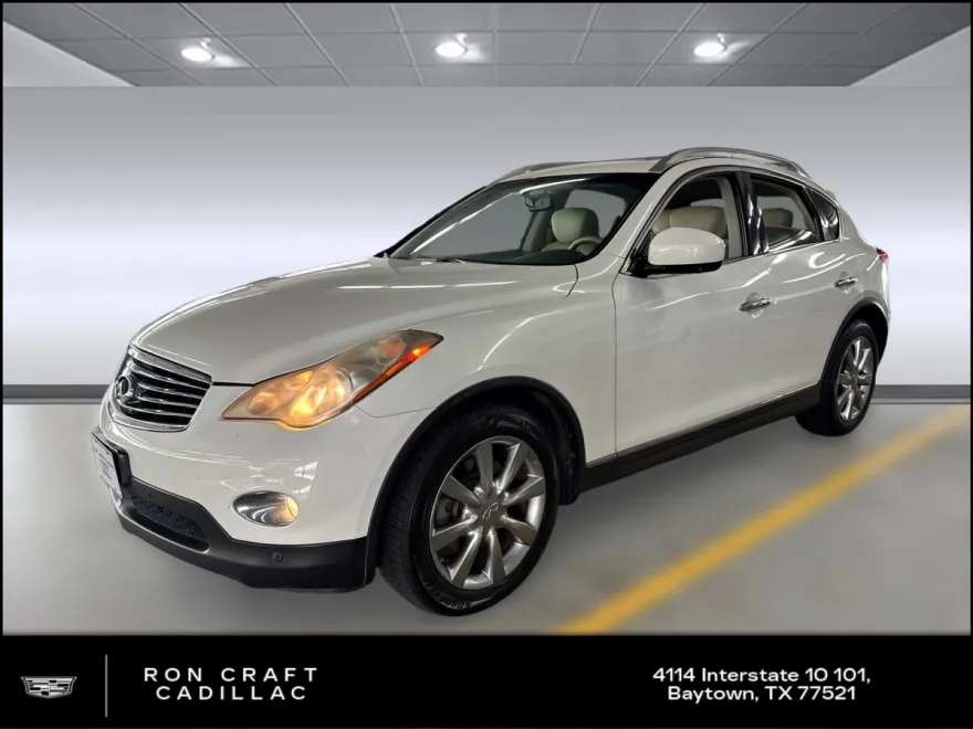 2013 Infiniti EX35 photo 1