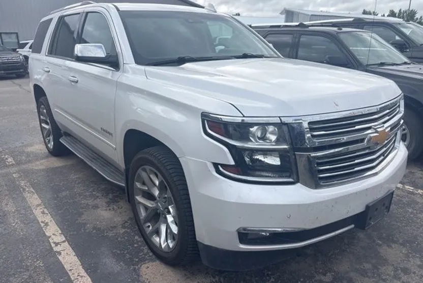 2020 Chevrolet Tahoe Premier photo 1