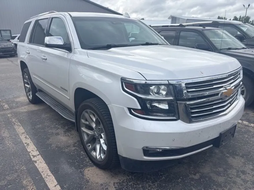 2020 Chevrolet Tahoe Premier photo 1